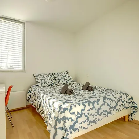 Le George Parking Prive