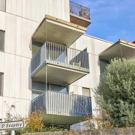 Appartement Le George Sand parking privé Blagnac
