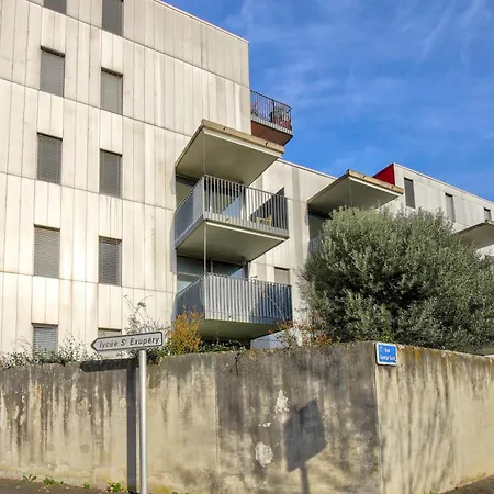 Le George Sand parking privé