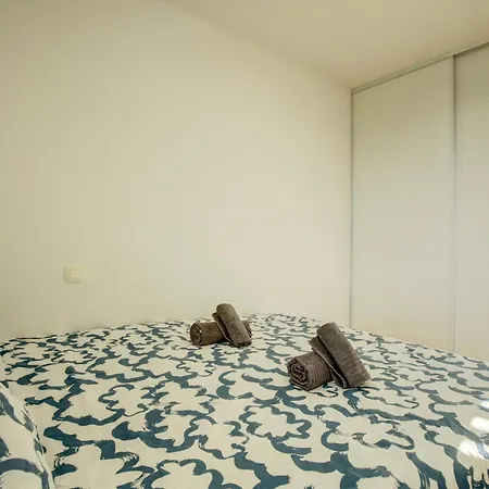 Le George Parking Prive Lejlighed *