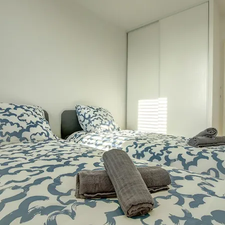 Le George Parking Privé Appartement Blagnac