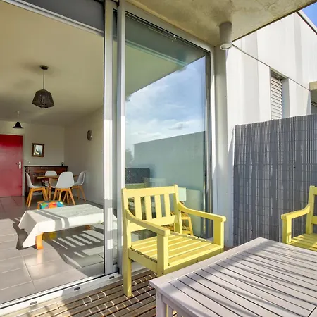 Le George Sand parking privé Appartement