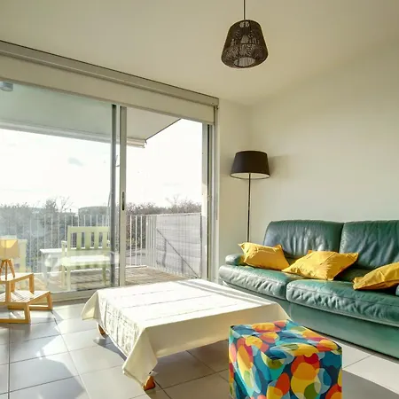 Le George Parking Prive Lejlighed *