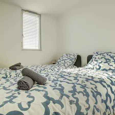 Le George Parking Privé