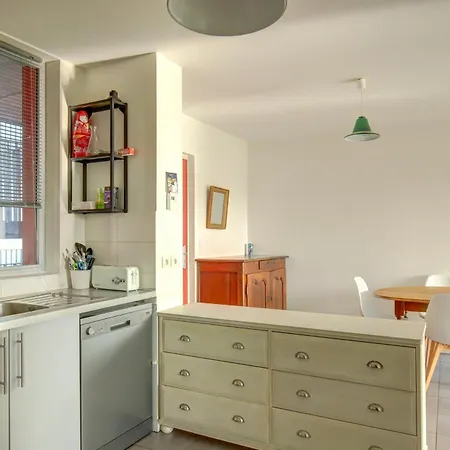 Appartement Le George Sand parking privé