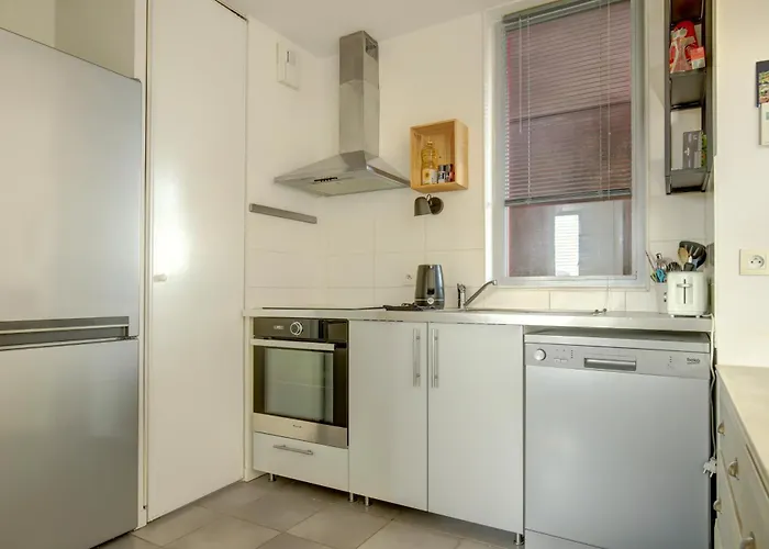 Appartement Le George Parking Privé *