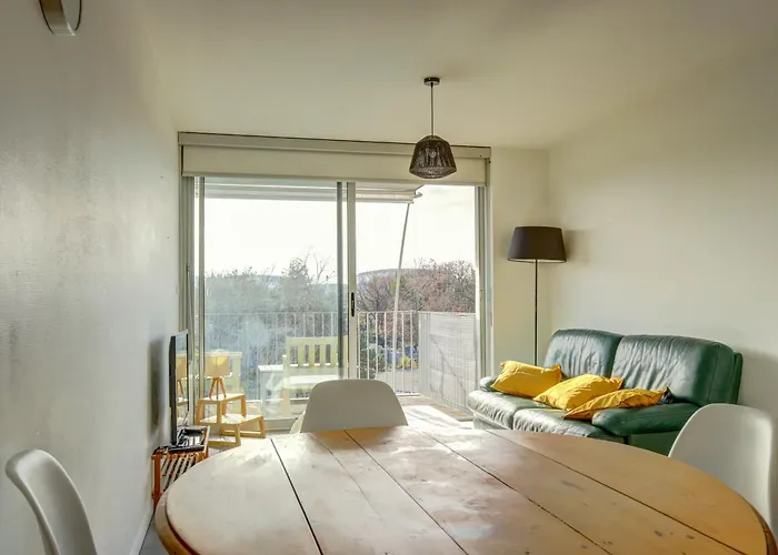 Le George Parking Privé Blagnac