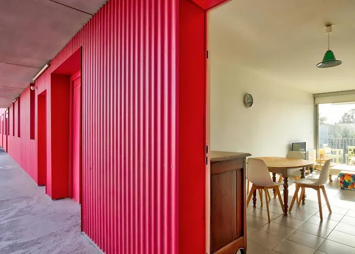 Appartement Le George Parking Privé Blagnac