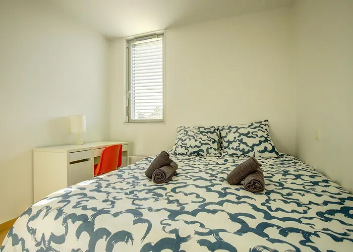 Appartement Le George Parking Privé *