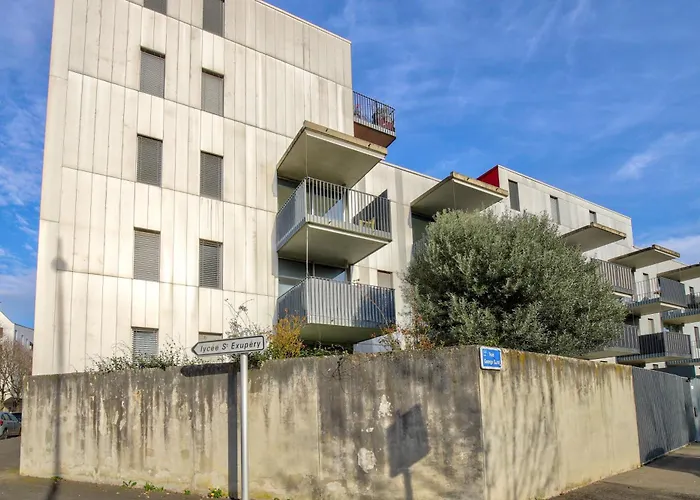 Le George Parking Privé