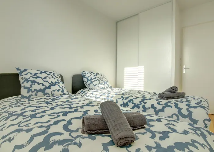 Le George Parking Privé Appartement Blagnac