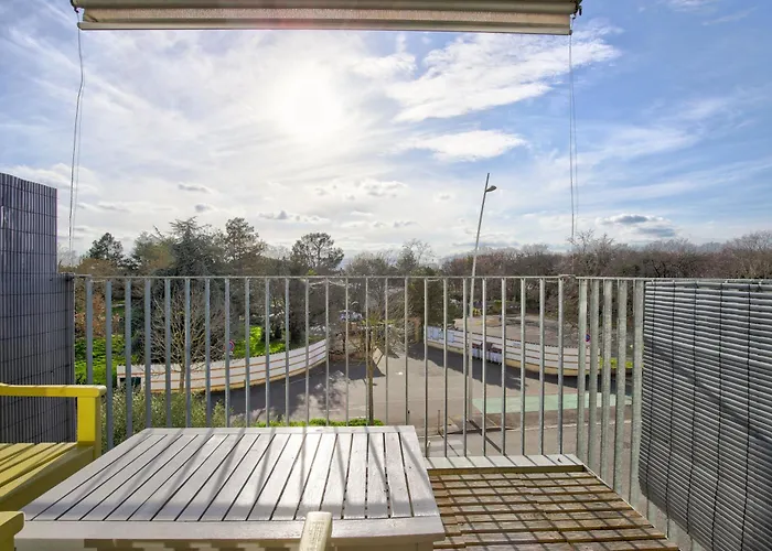 Appartement Le George Parking Privé Blagnac