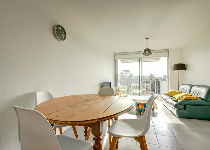 Appartement Le George Parking Privé *