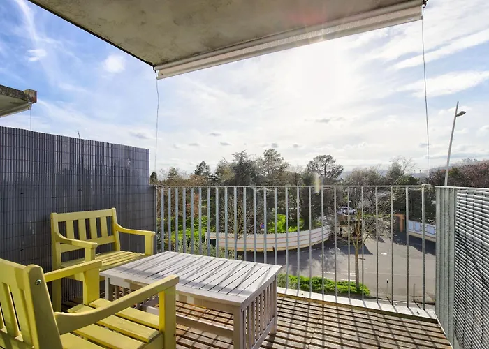 Appartement Le George Parking Privé Blagnac