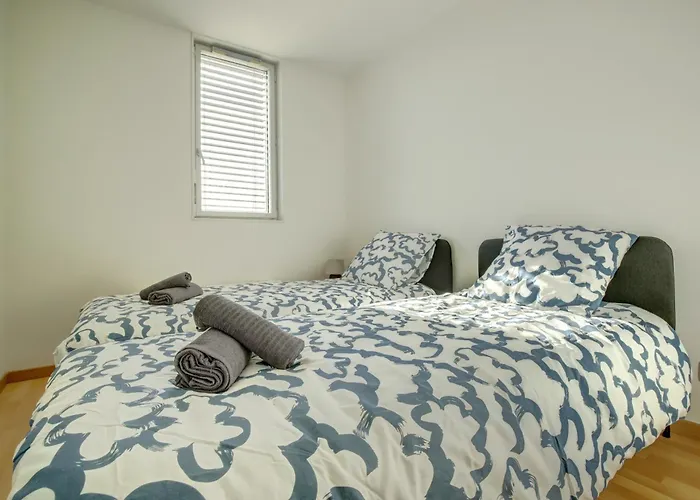 Le George Parking Privé