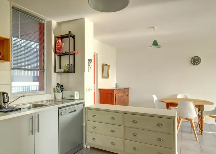 Appartement Le George Parking Privé